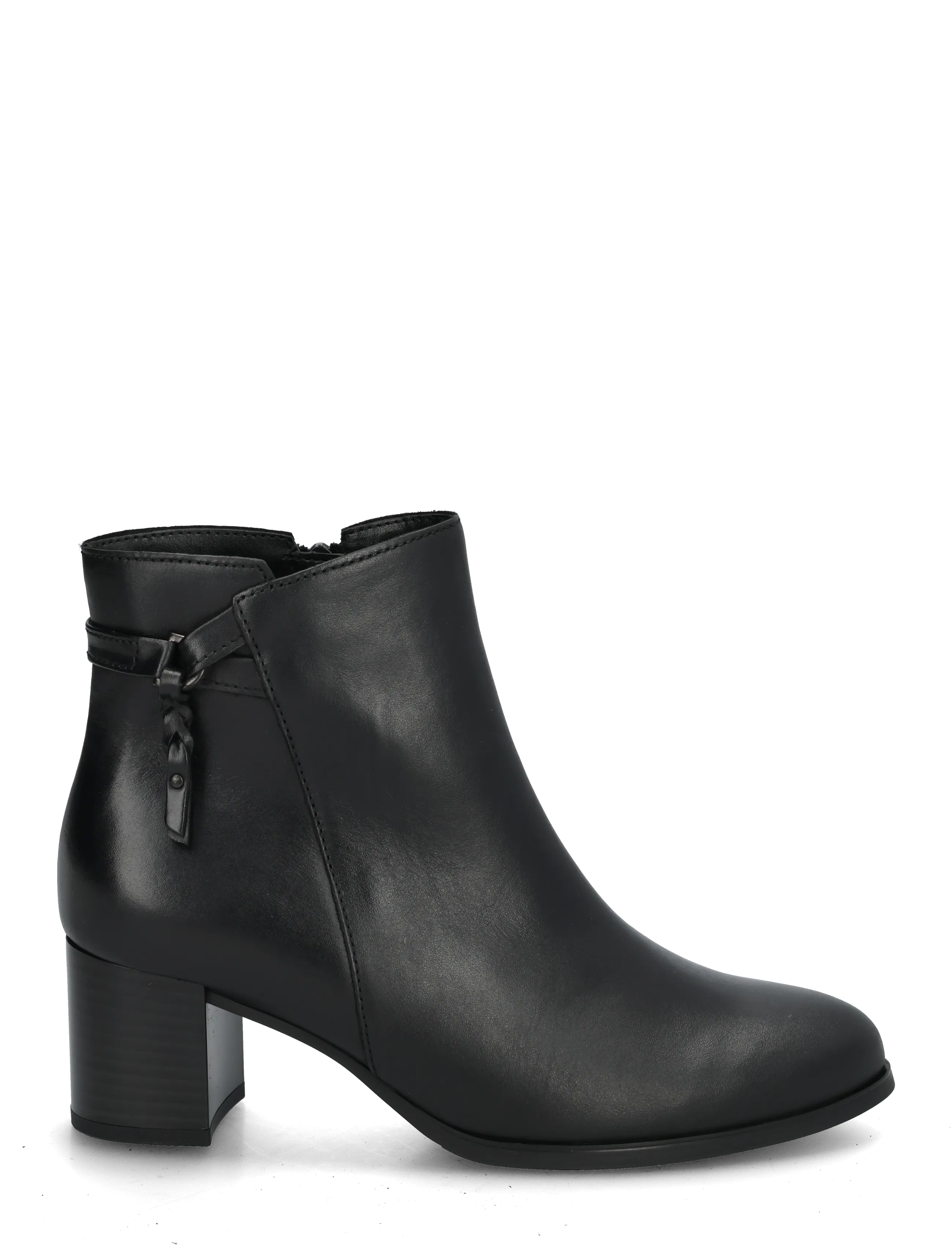 Gabor - Ankle boot - stövletter - black - 2