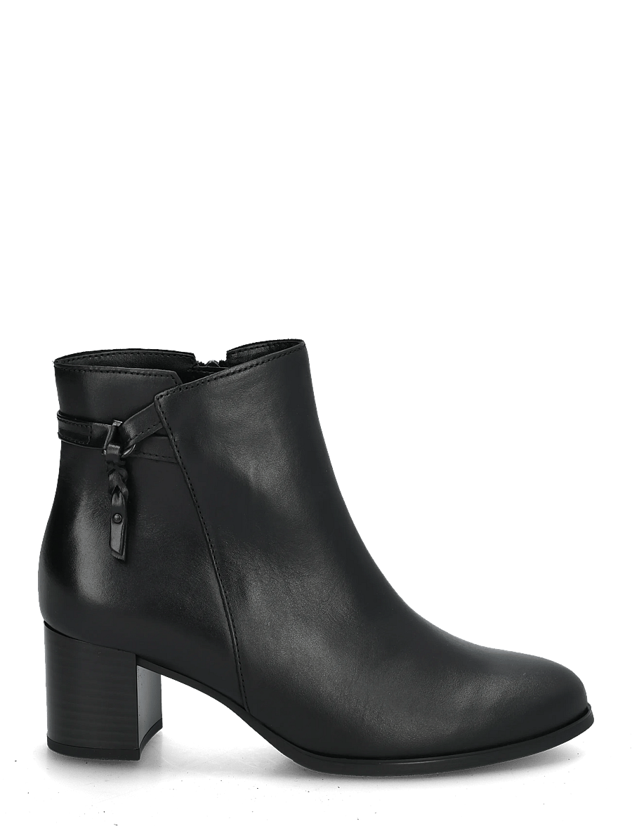 Gabor - Ankle boot - støvletter - black - 2