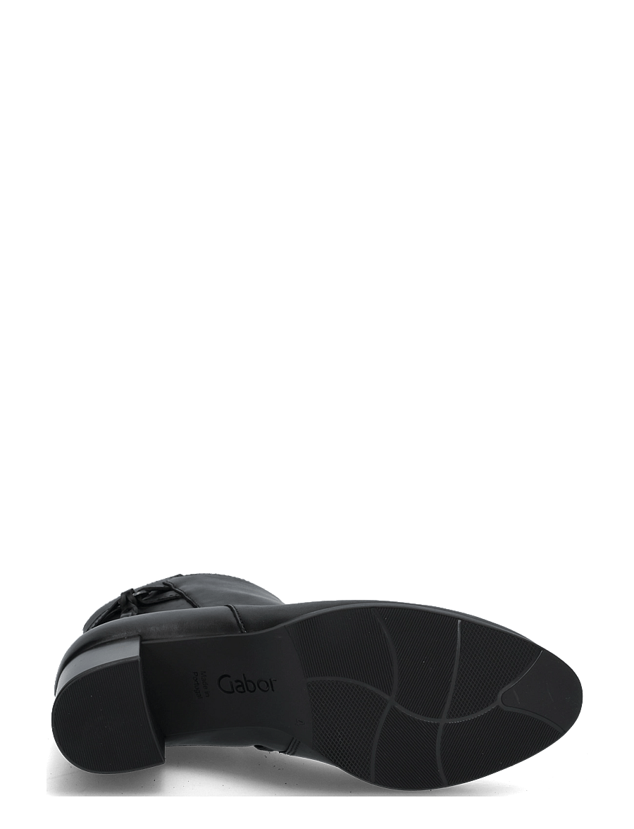 Gabor - Ankle boot - black - 4
