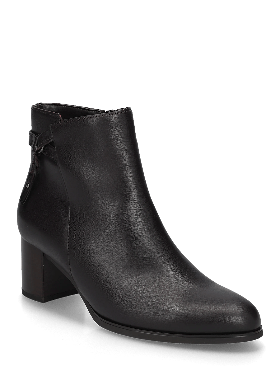 Gabor - Ankle boot - stövletter - dark brown - 0