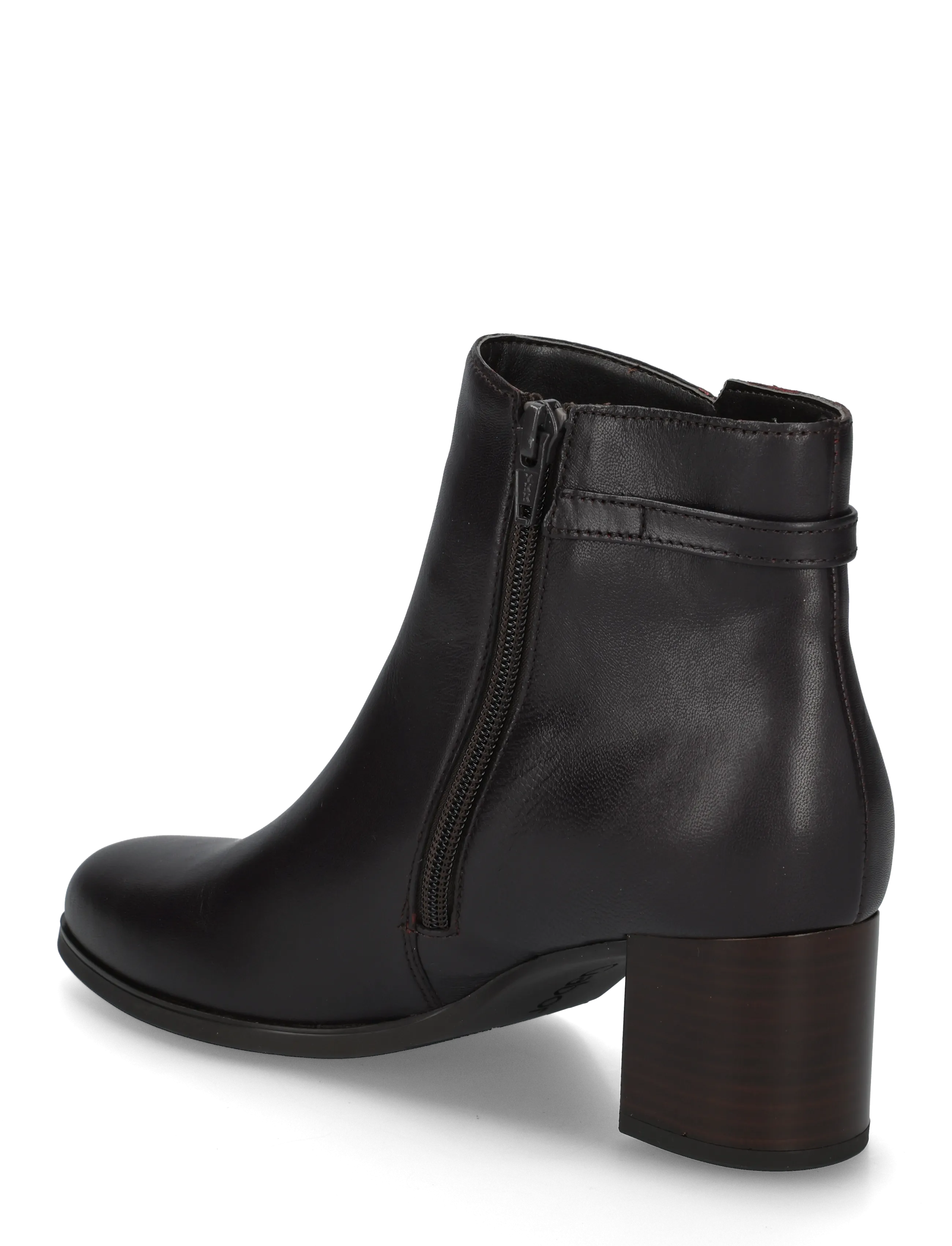 Gabor - Ankle boot - heeled ankle boots - dark brown - 1