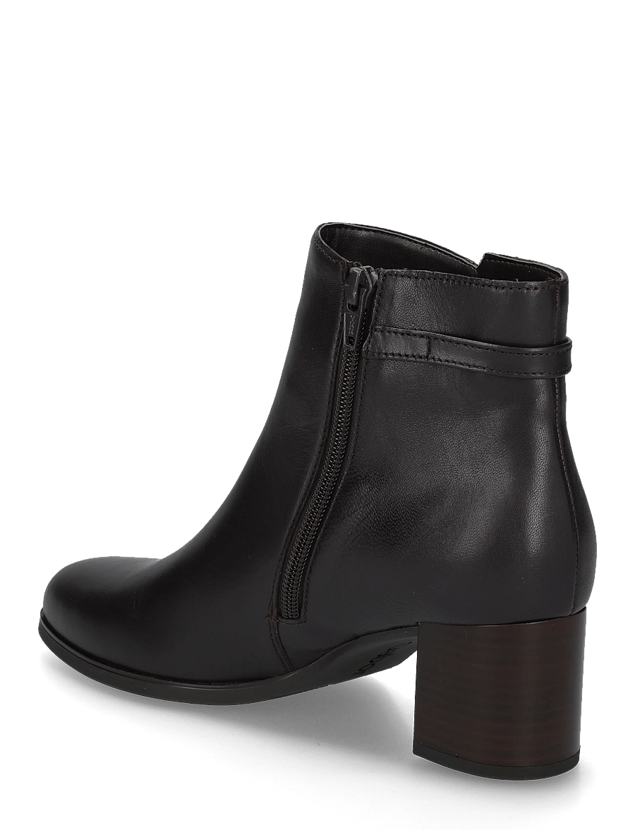 Gabor - Ankle boot - stövletter - dark brown - 1