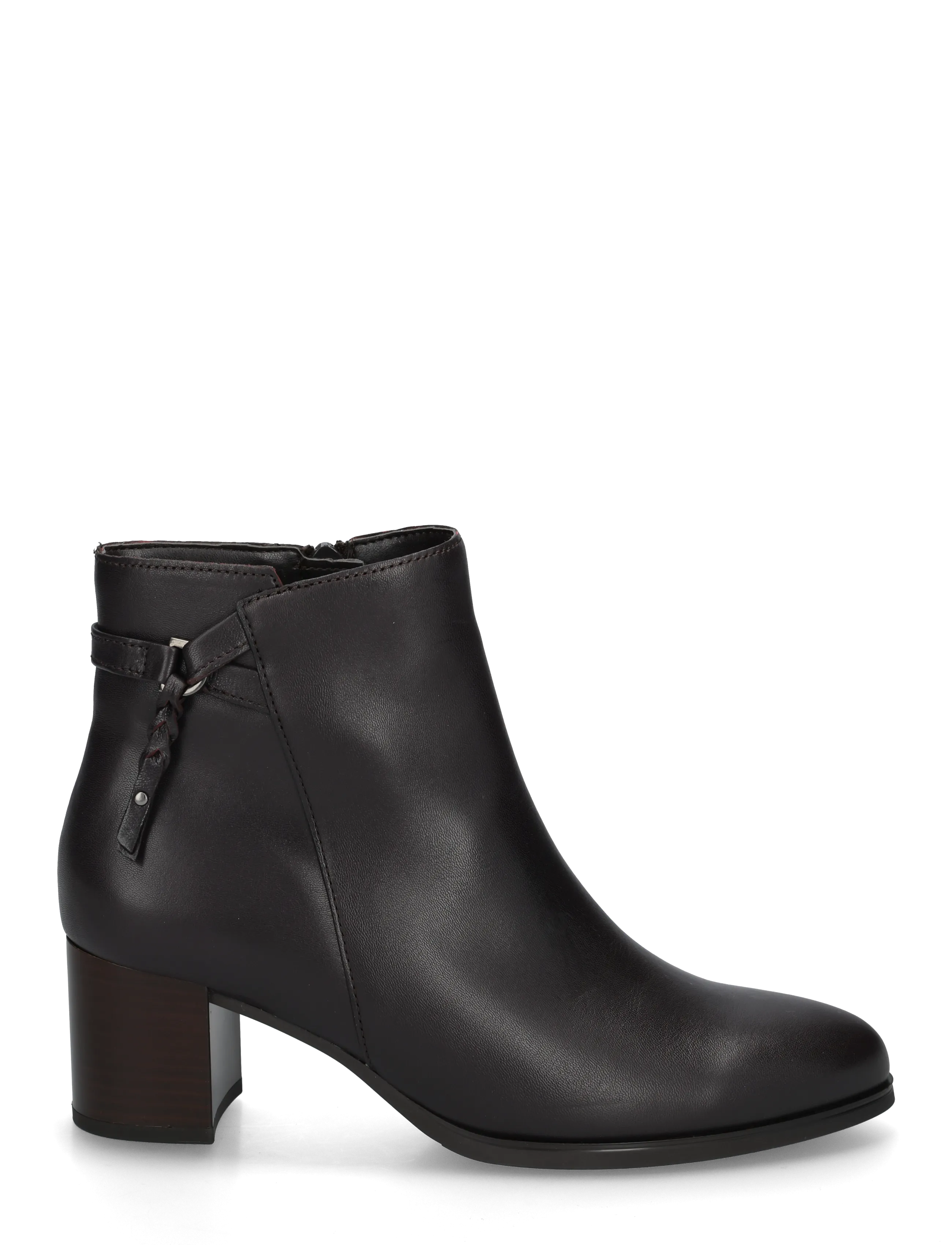 Gabor - Ankle boot - heeled ankle boots - dark brown - 2