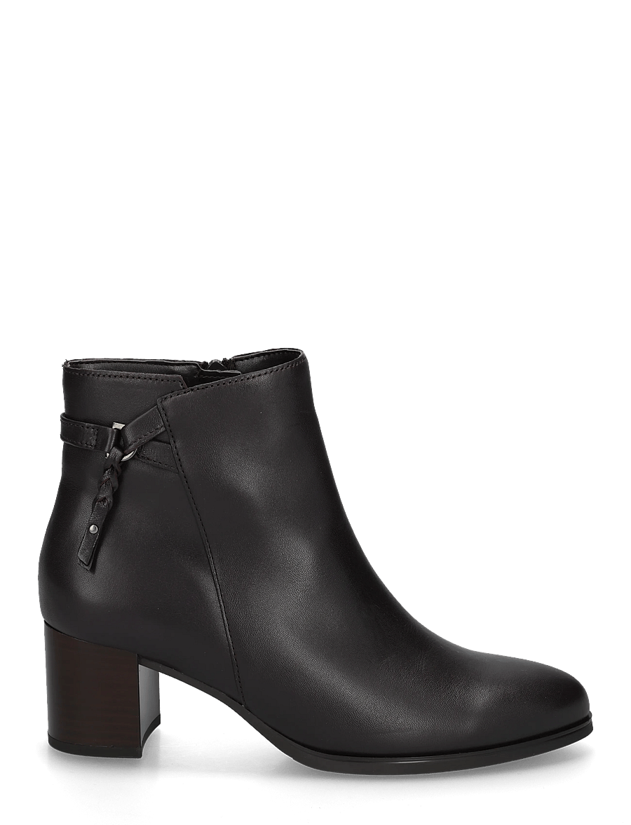 Gabor - Ankle boot - stövletter - dark brown - 2
