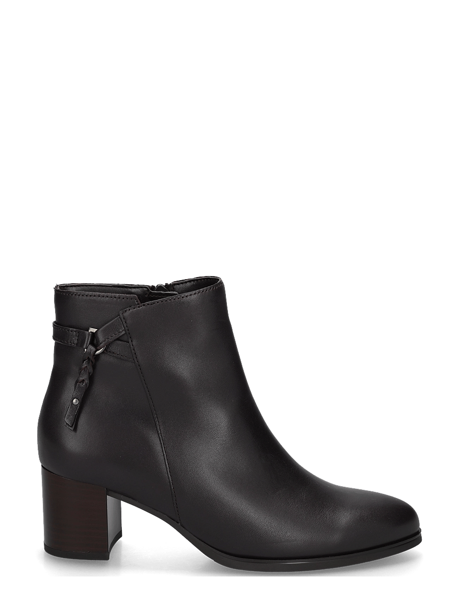 Gabor - Ankle boot - støvletter - dark brown - 2