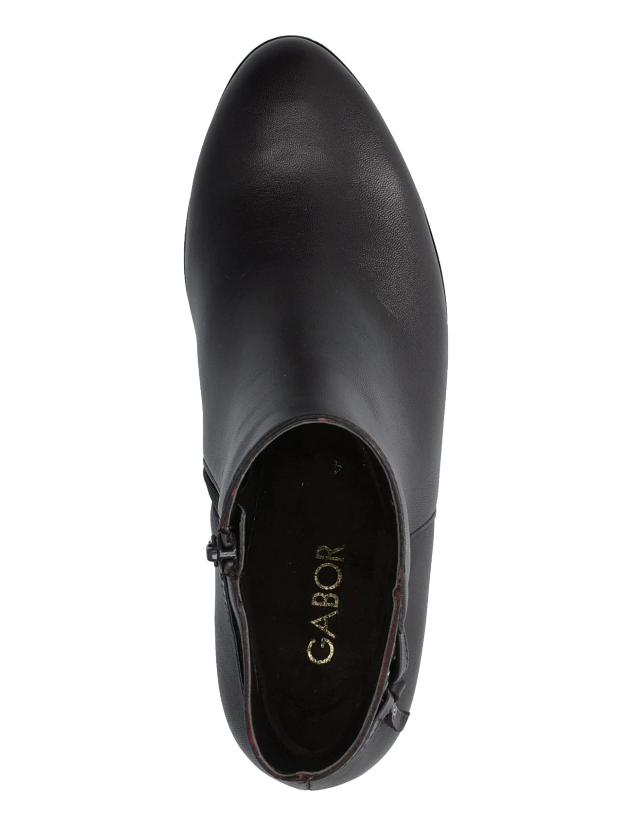 Gabor - Ankle boot - støvletter - dark brown - 3