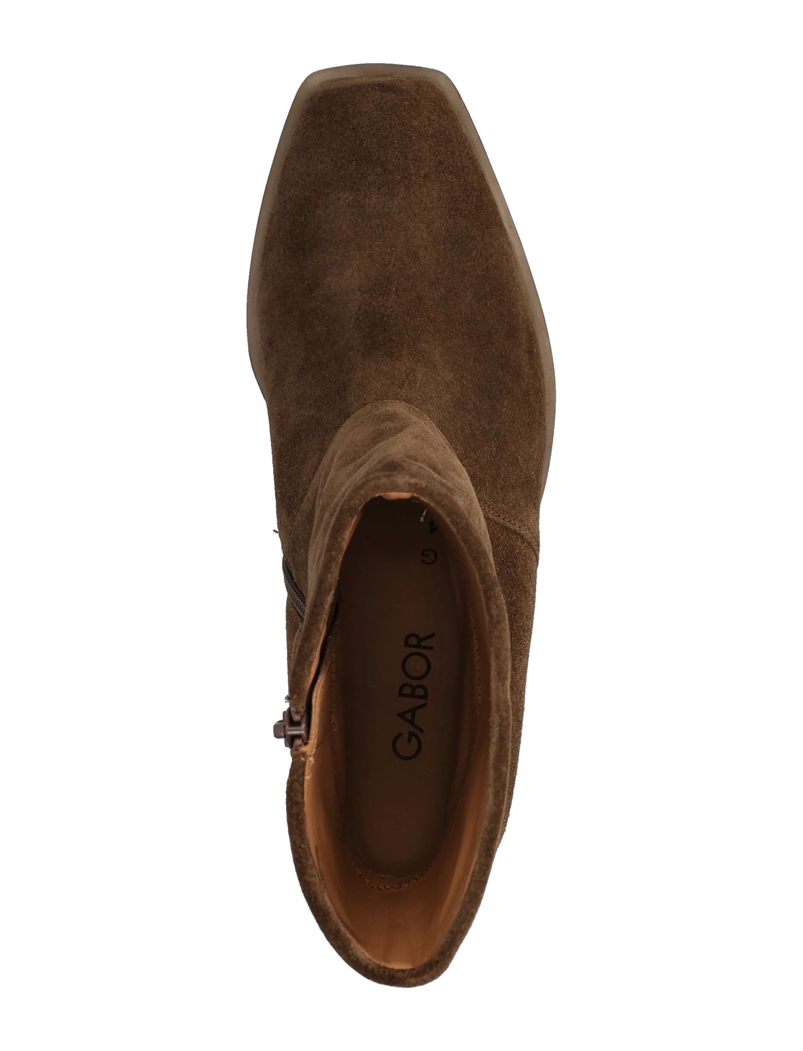 Gabor - Ankle boot - stövletter - cognac - 3