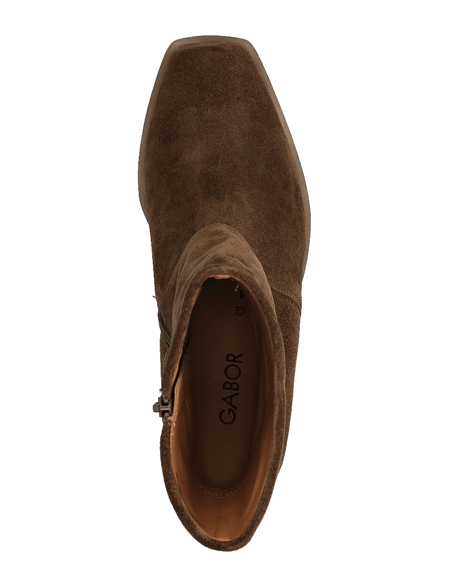 Gabor - Ankle boot - stövletter - cognac - 3