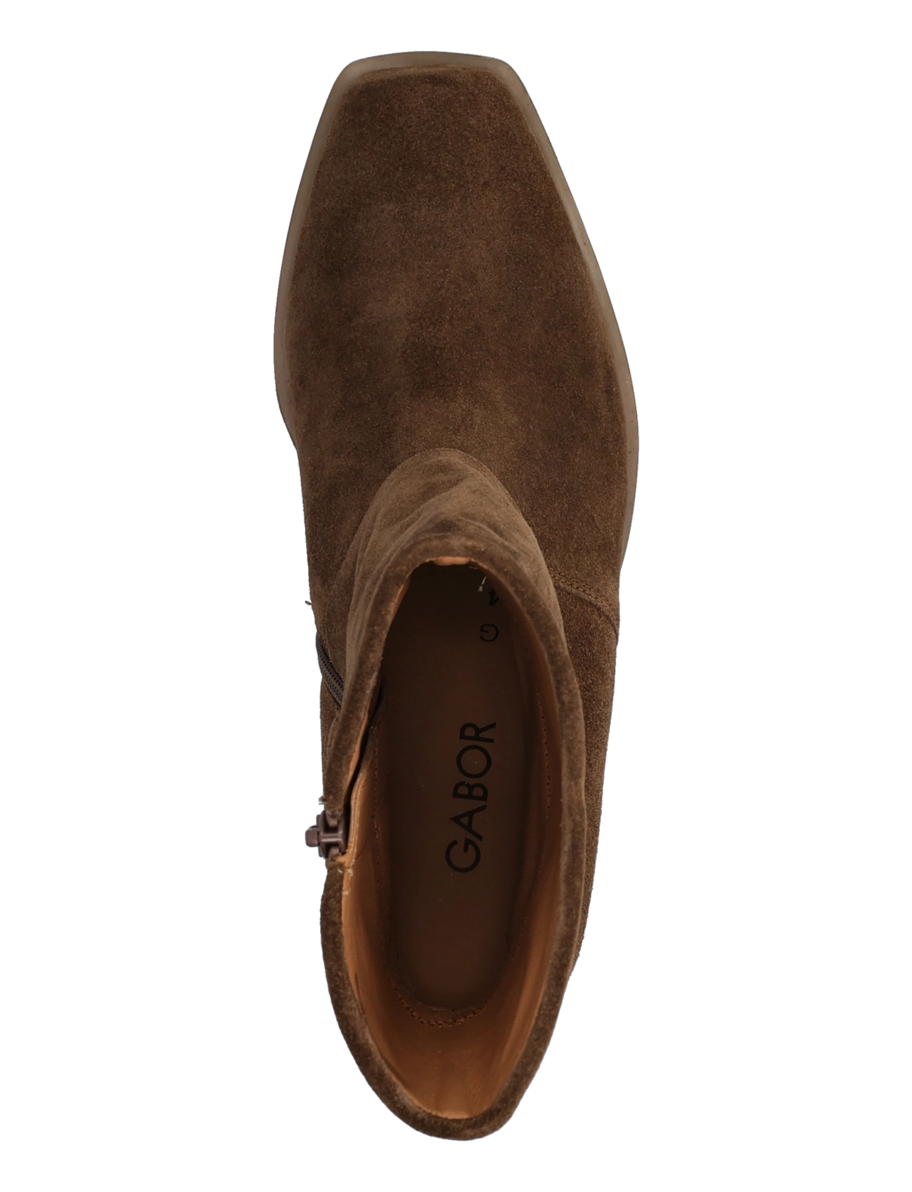Gabor - Ankle boot - cognac - 3