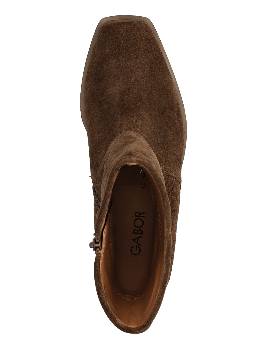Gabor - Ankle boot - cognac - 3