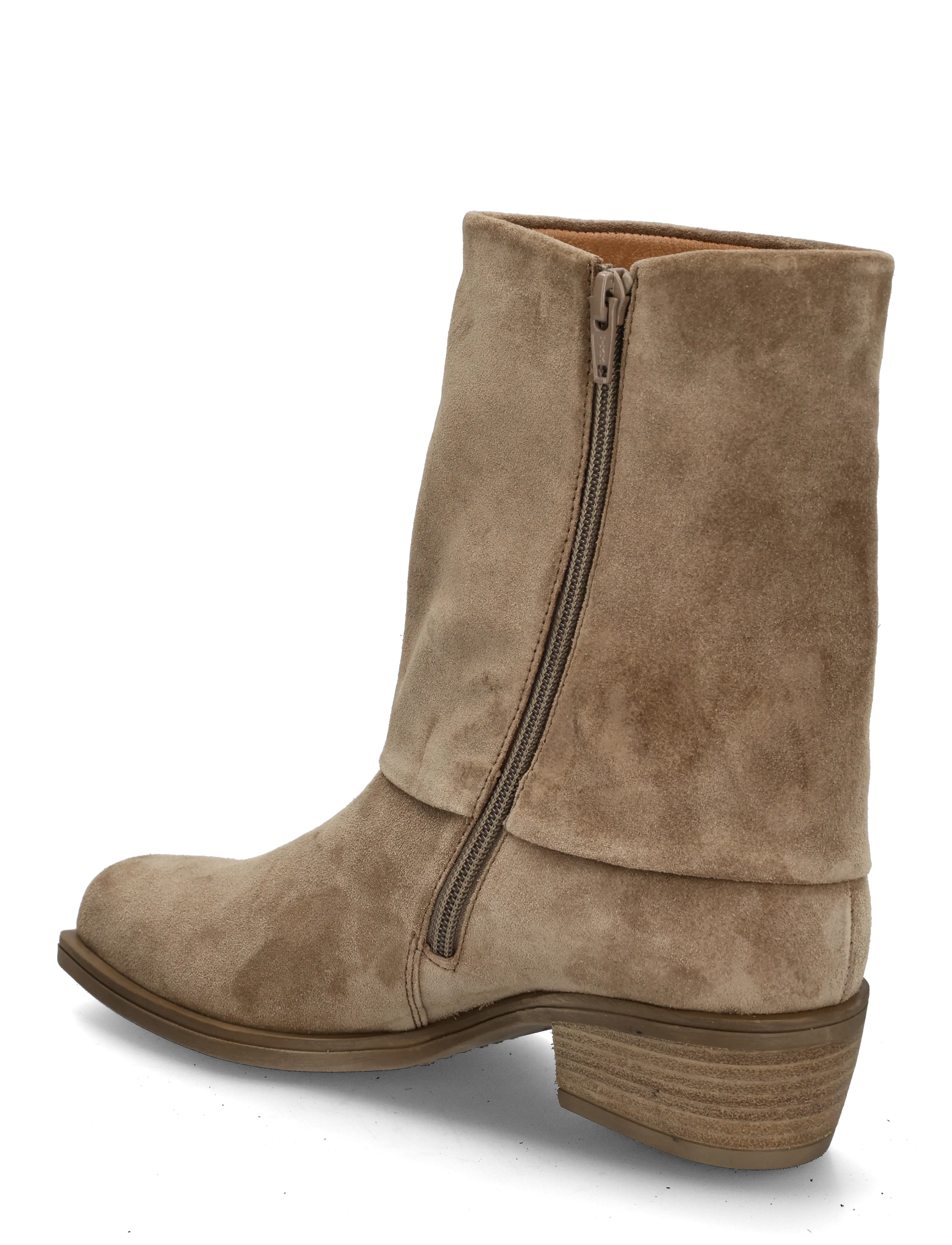 Gabor - Ankle boot - heeled ankle boots - dark sand - 1