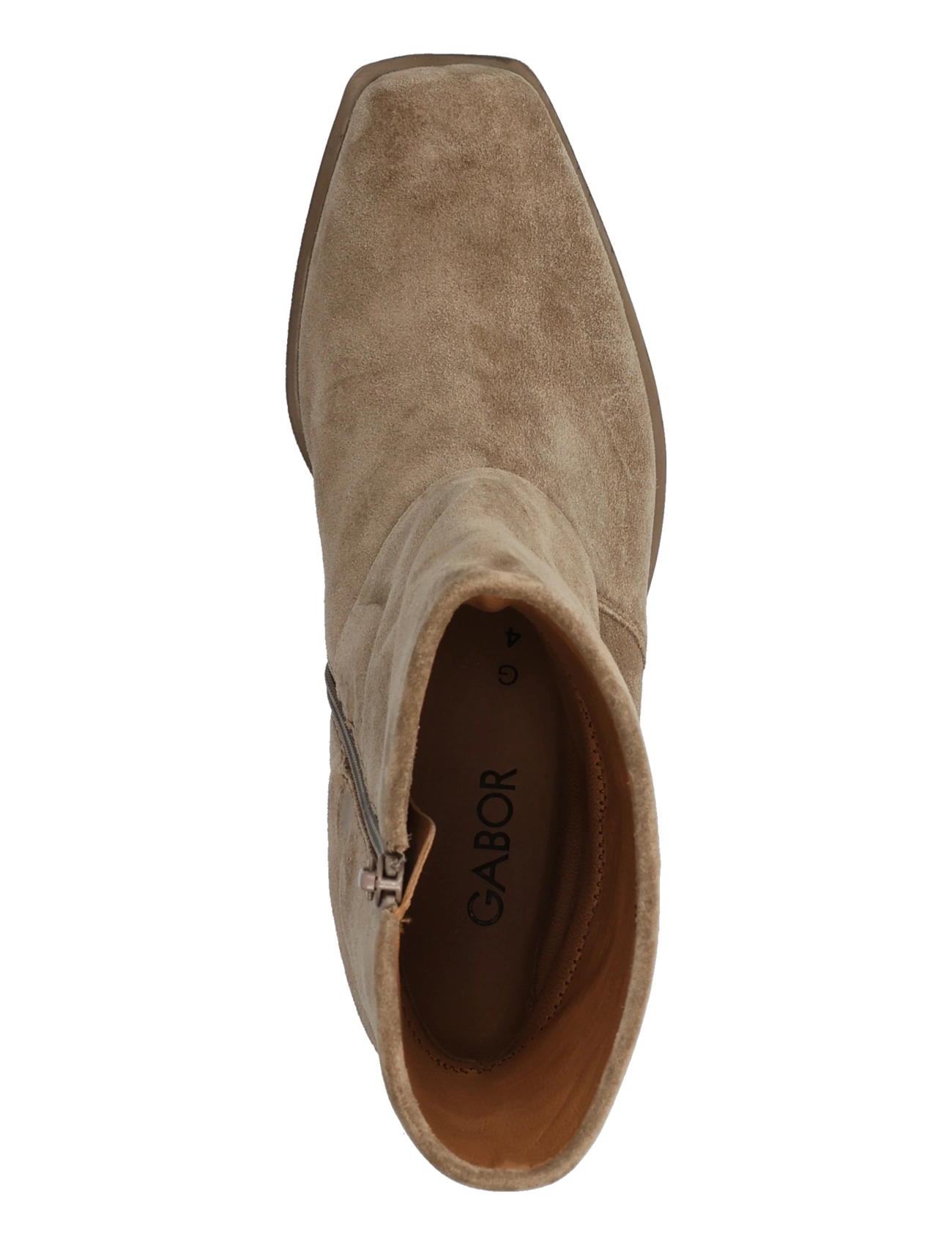 Gabor - Ankle boot - dark sand - 3