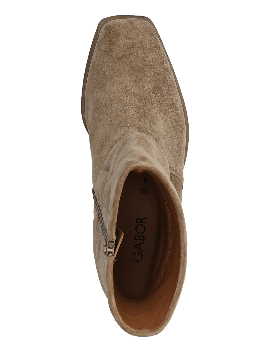 Gabor - Ankle boot - dark sand - 3