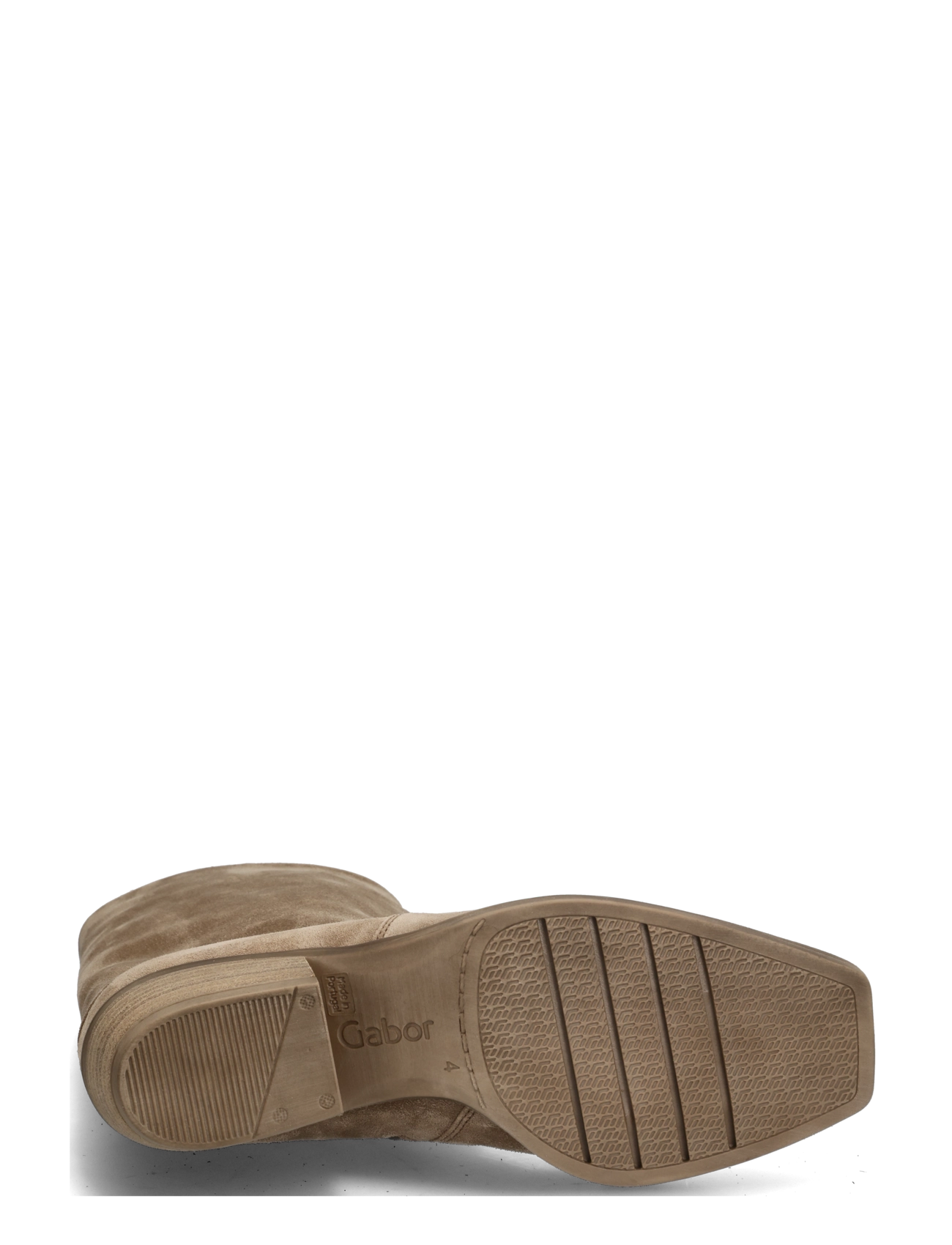 Gabor - Ankle boot - dark sand - 4