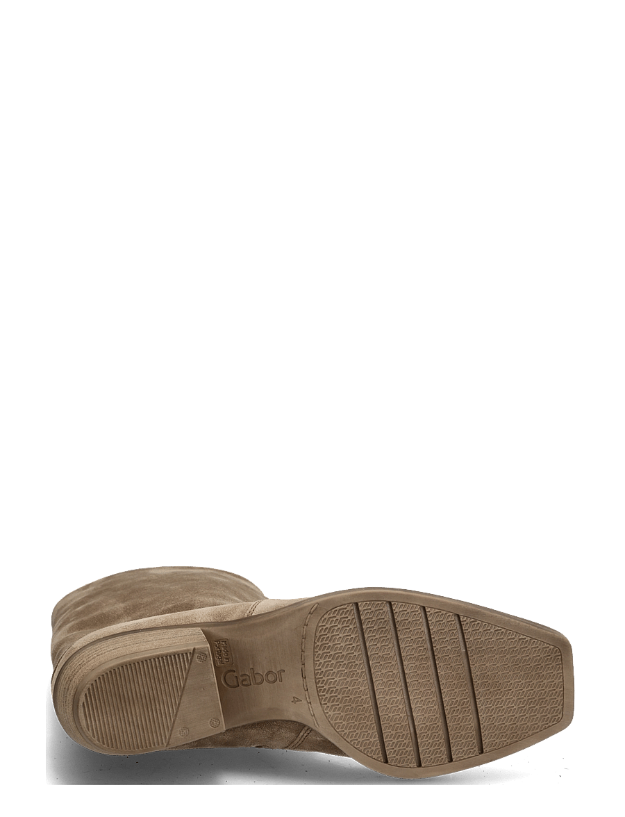 Gabor - Ankle boot - dark sand - 4