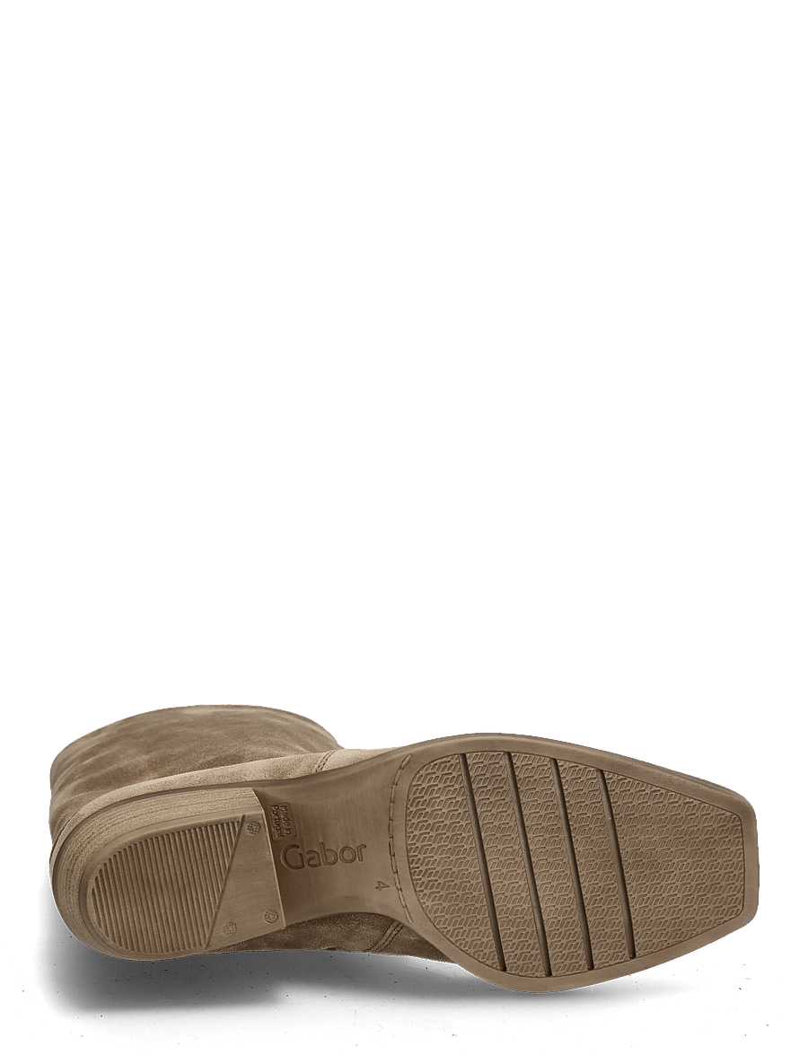 Gabor - Ankle boot - støvletter - dark sand - 4