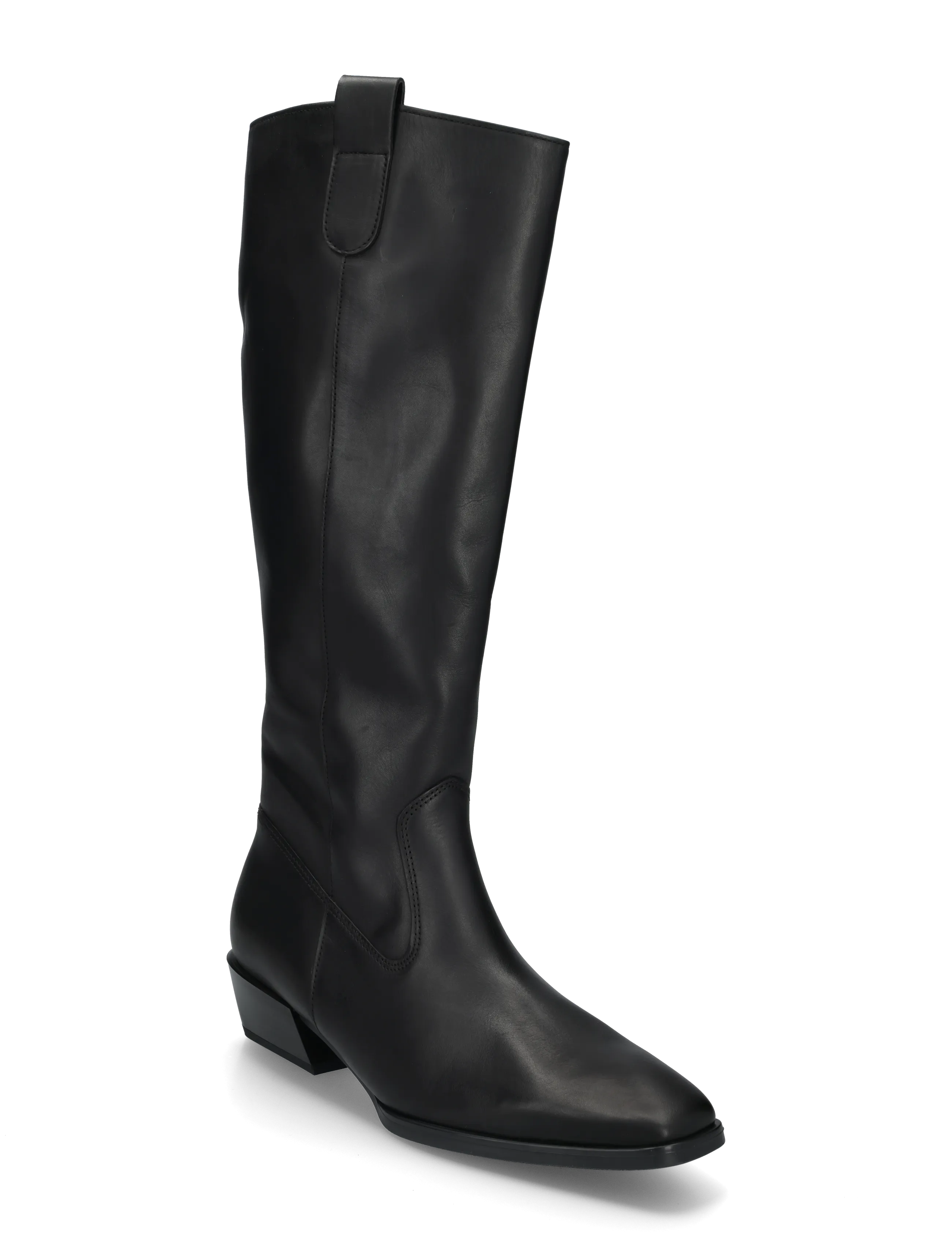 Gabor Boot - Hohe Stiefel - BLACK / black