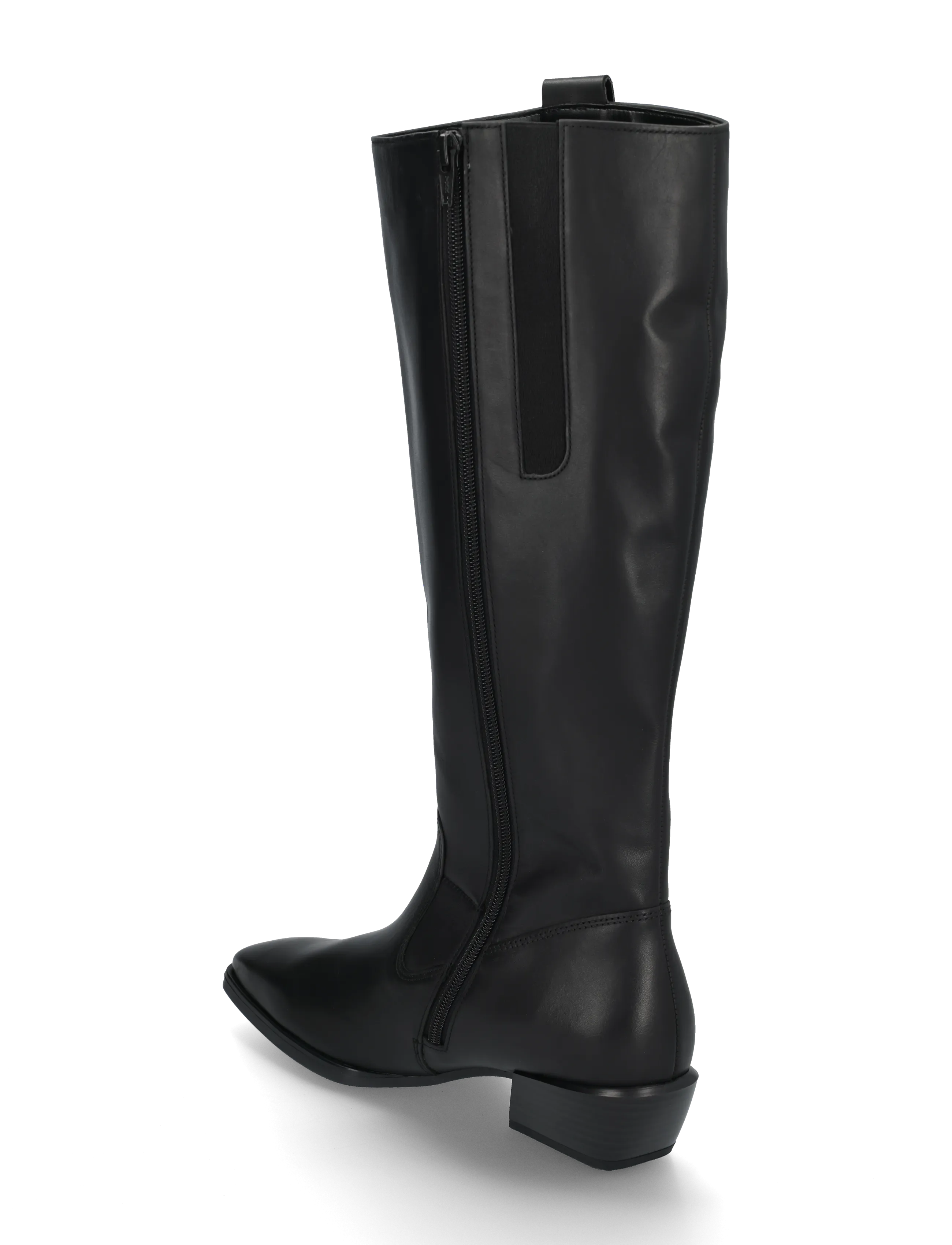 Gabor - Boot - kniehohe stiefel - black - 1