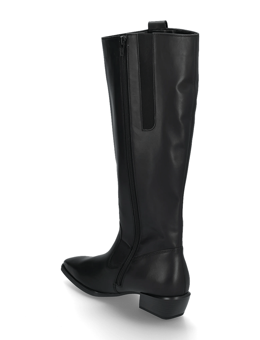 Gabor - Boot - kniehohe stiefel - black - 1