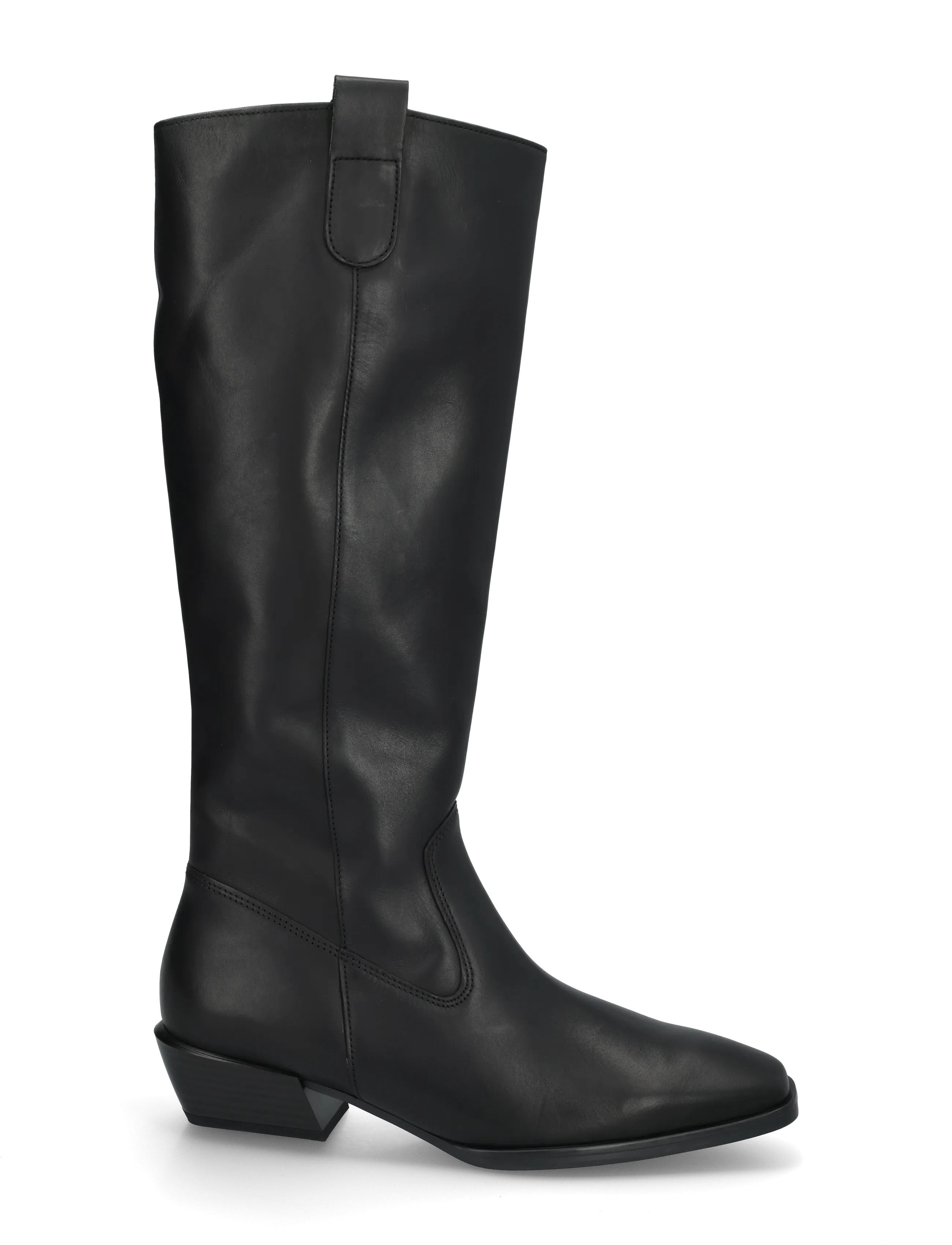 Gabor - Boot - kniehohe stiefel - black - 2