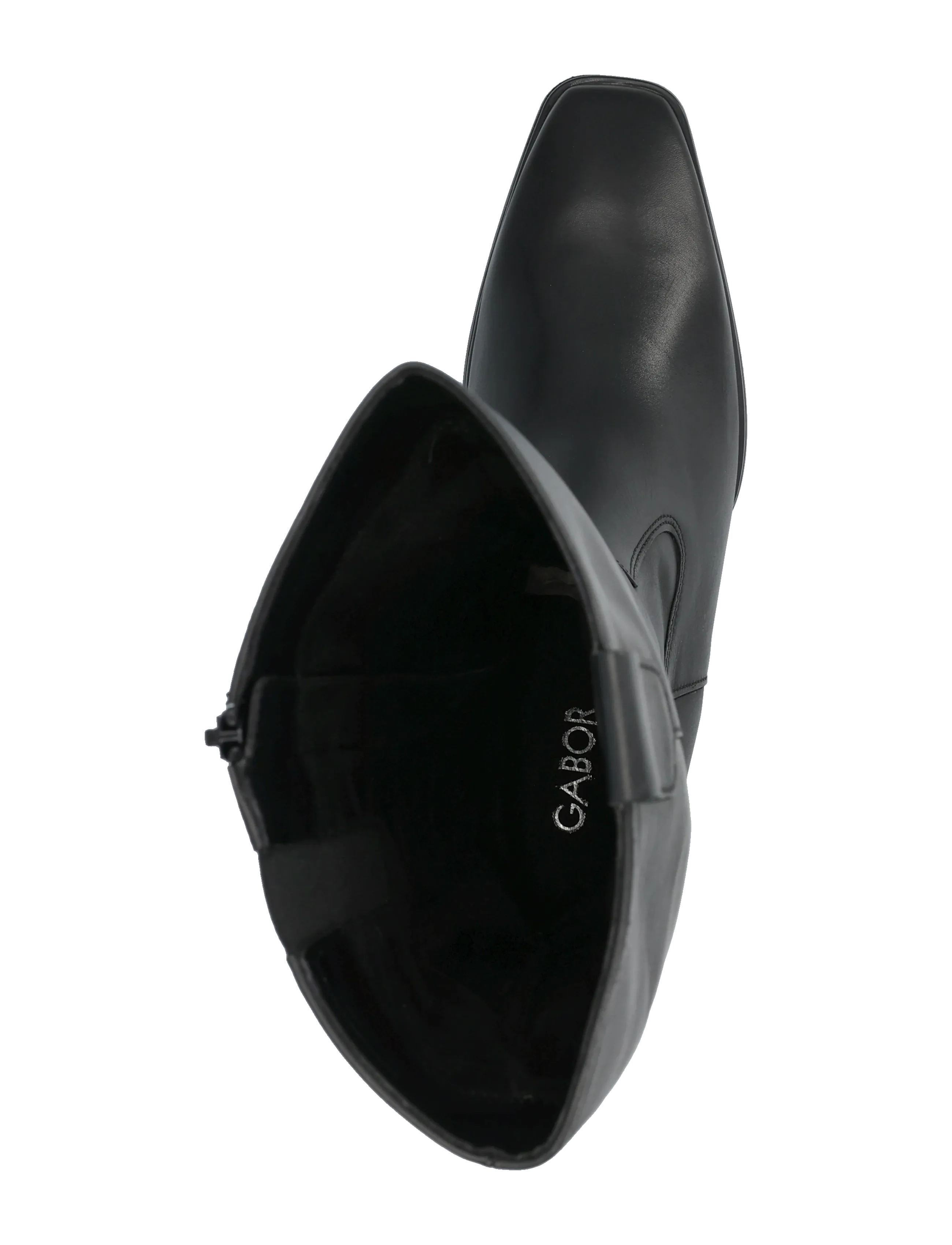 Gabor - Boot - kniehohe stiefel - black - 3