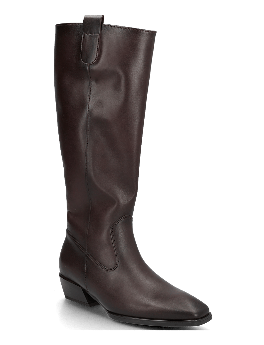 Gabor - Boot - põlveni saapad - cognac - 1
