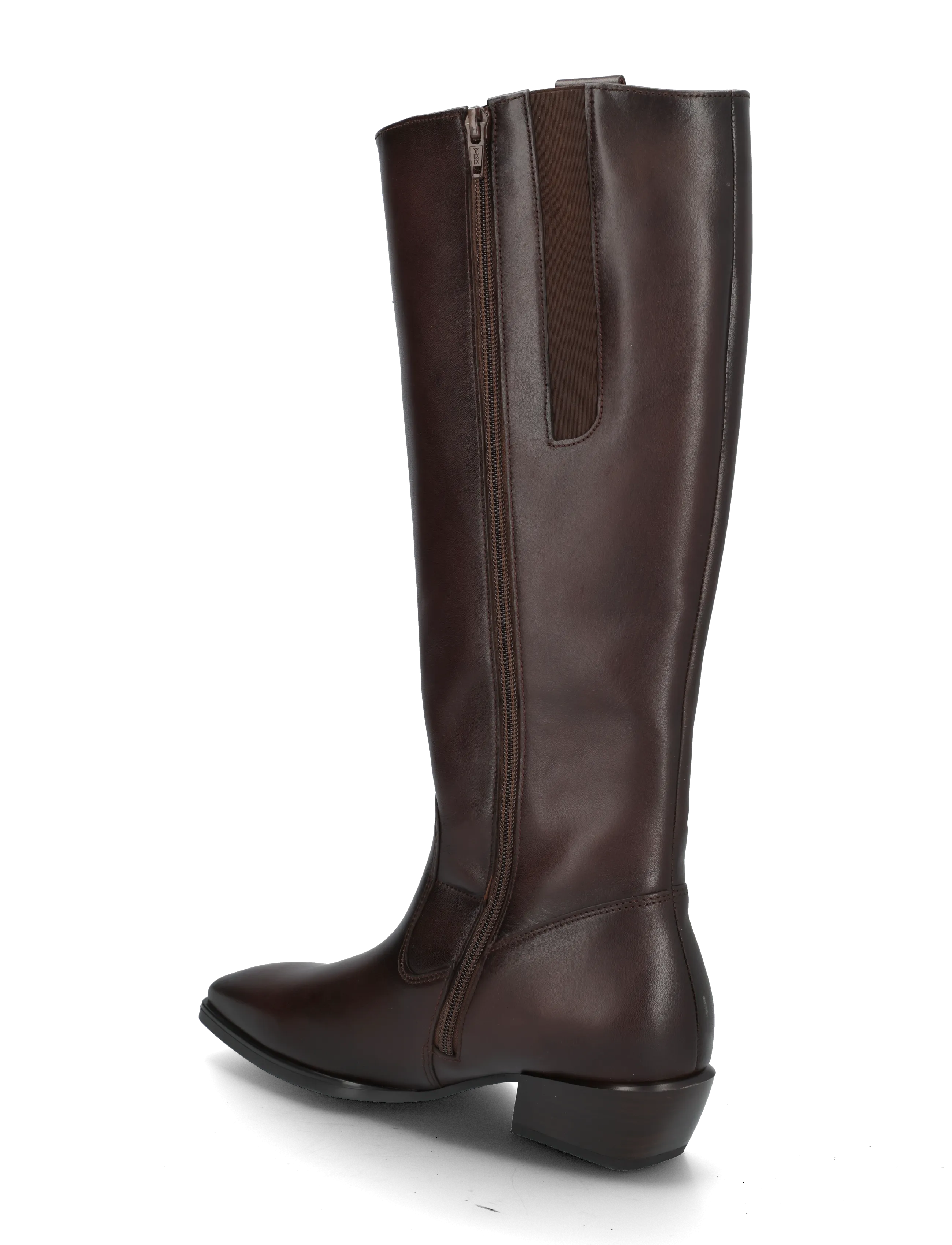 Gabor - Boot - kniehohe stiefel - cognac - 2