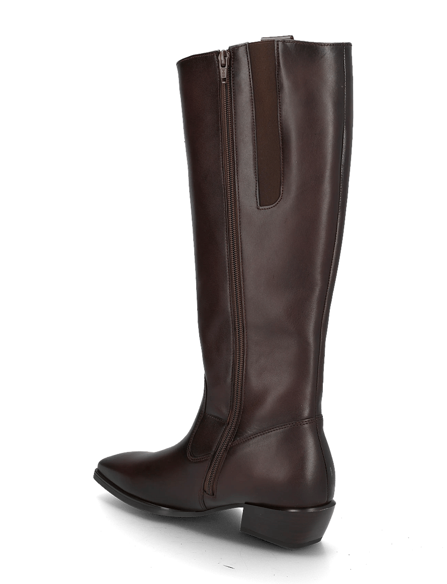Gabor - Boot - kniehohe stiefel - cognac - 2