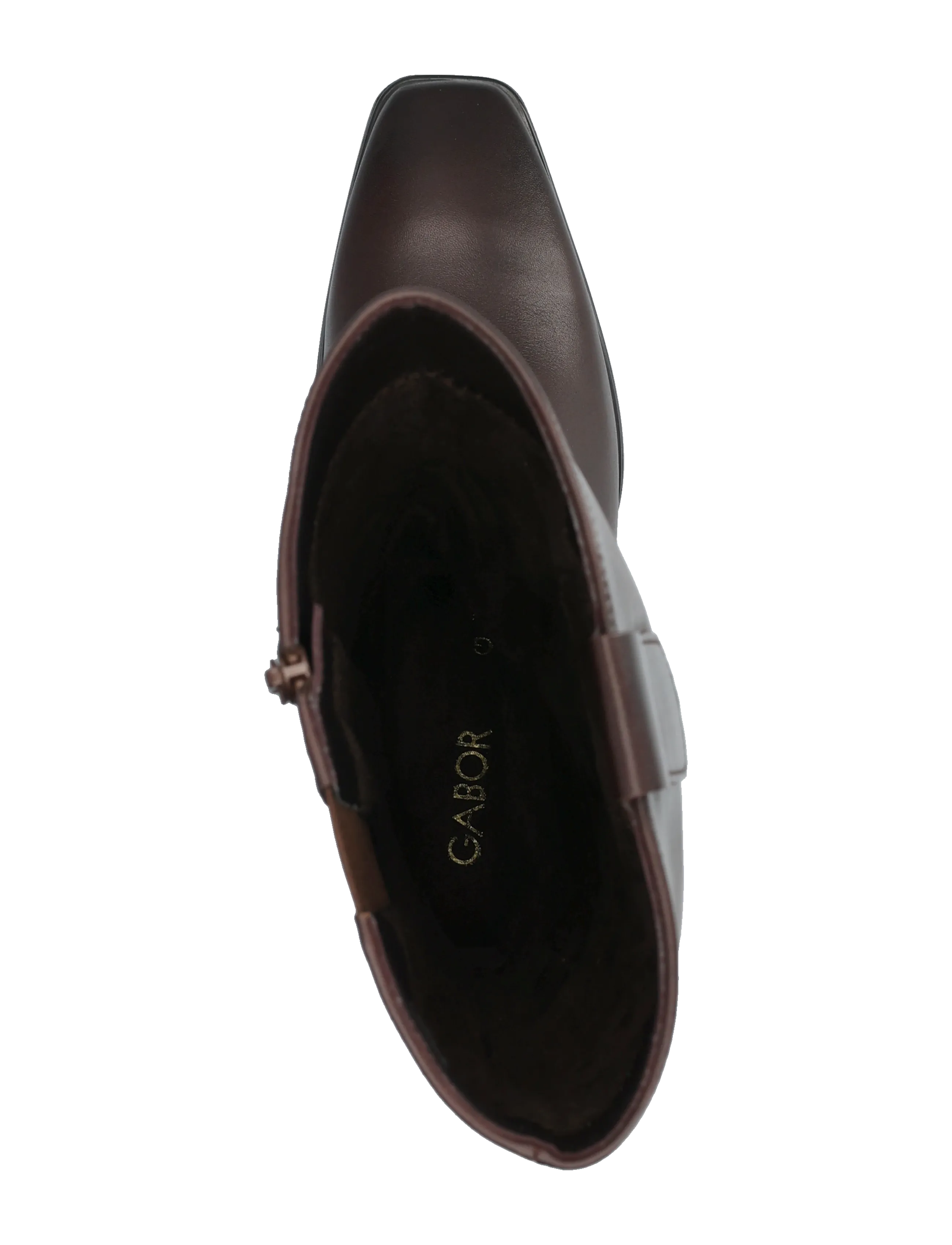 Gabor - Boot - kniehohe stiefel - cognac - 4