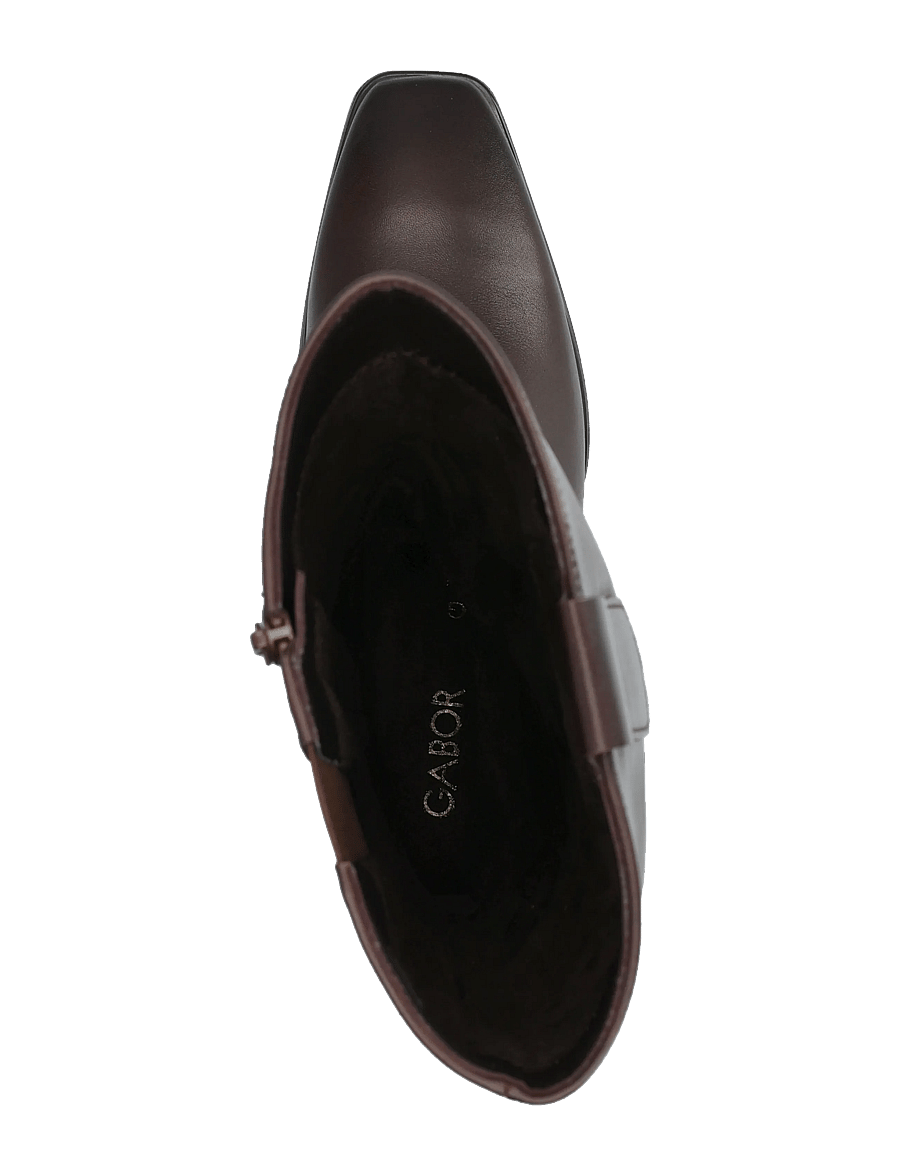 Gabor - Boot - kniehohe stiefel - cognac - 4