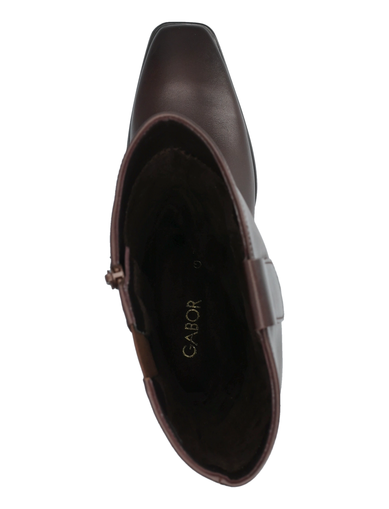 Gabor - Boot - põlveni saapad - cognac - 4