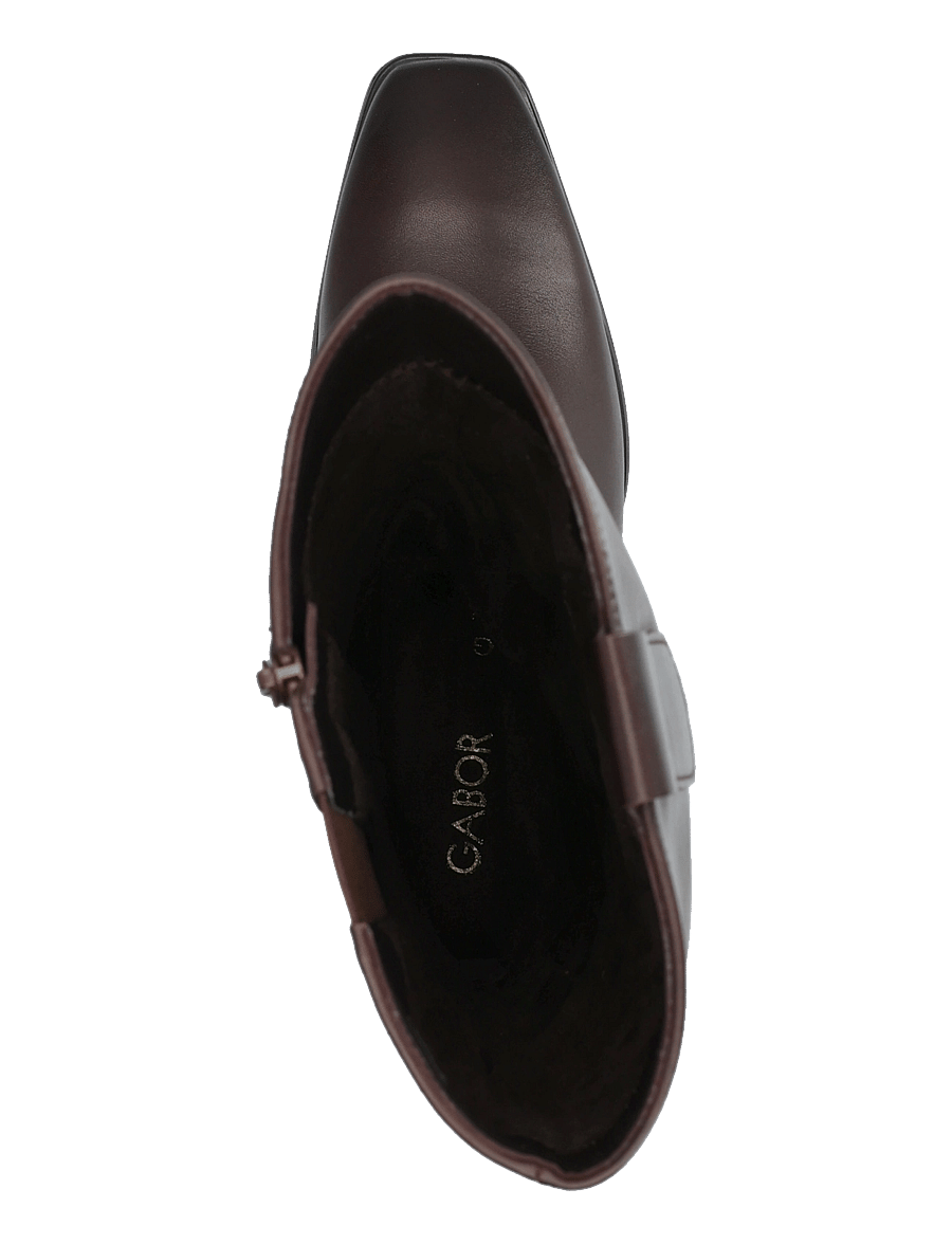 Gabor - Boot - põlveni saapad - cognac - 4