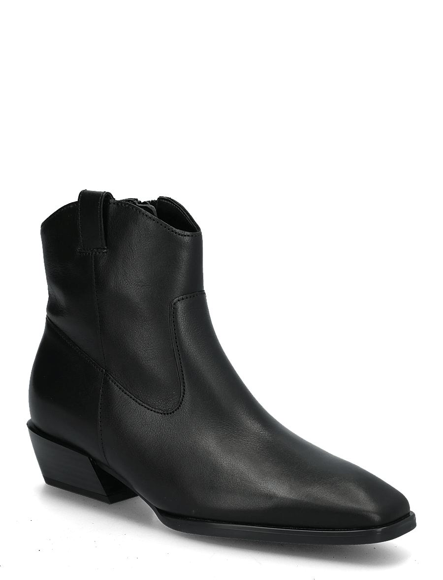 Gabor - Ankle boot - stiefeletten mit absatz - black - 0