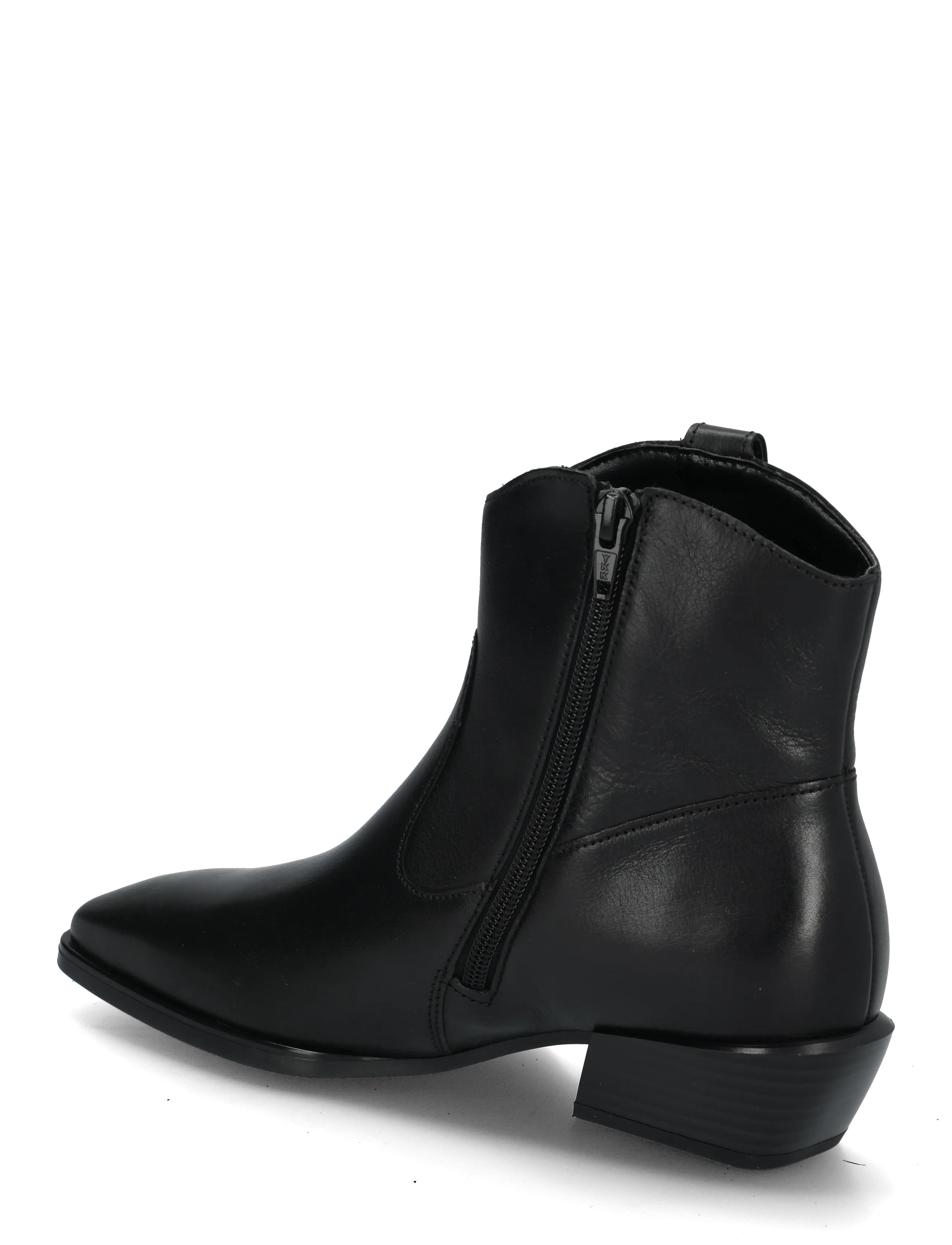 Gabor - Ankle boot - stiefeletten mit absatz - black - 1