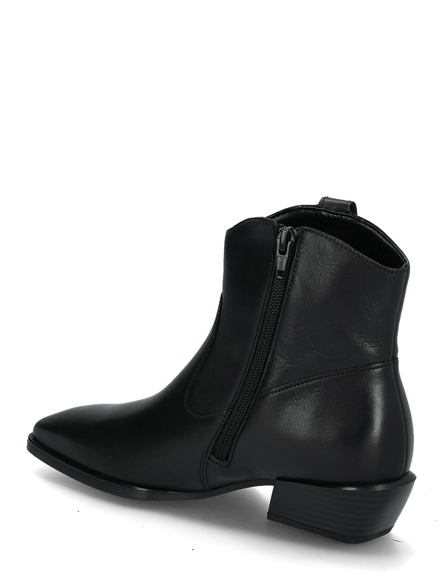 Gabor - Ankle boot - stiefeletten mit absatz - black - 1