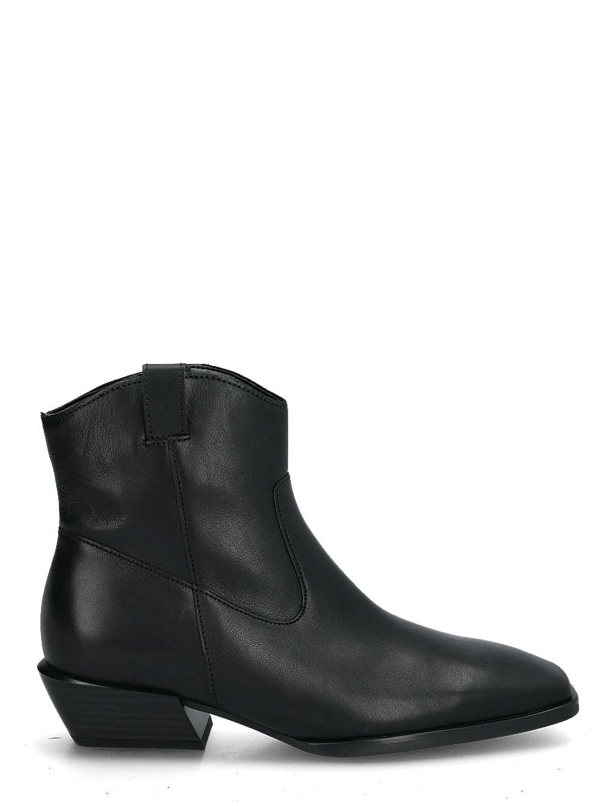 Gabor - Ankle boot - stiefeletten mit absatz - black - 2