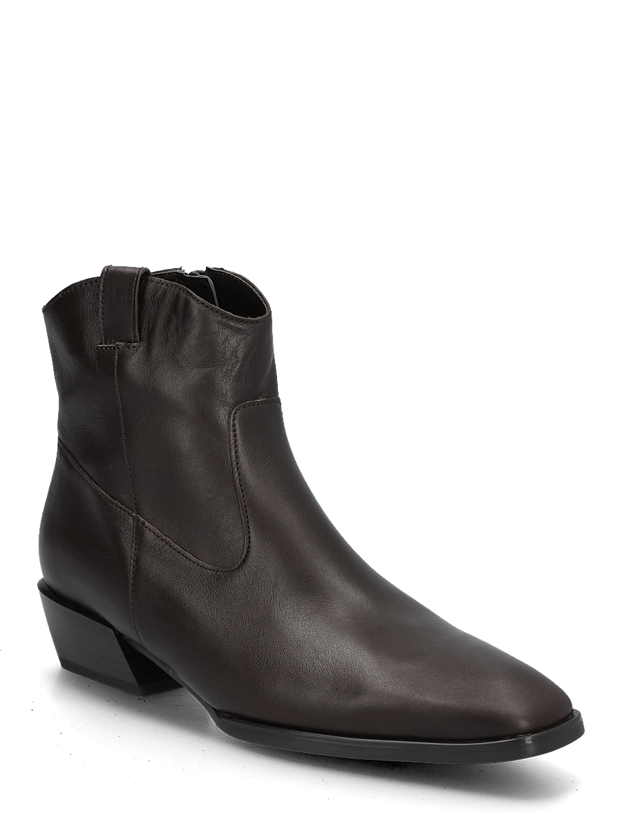 Gabor - Ankle boot - støvletter - dark brown - 1