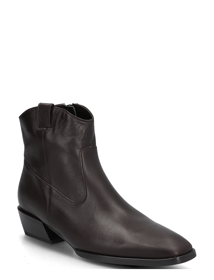 Gabor - Ankle boot - stiefeletten mit absatz - dark brown - 0