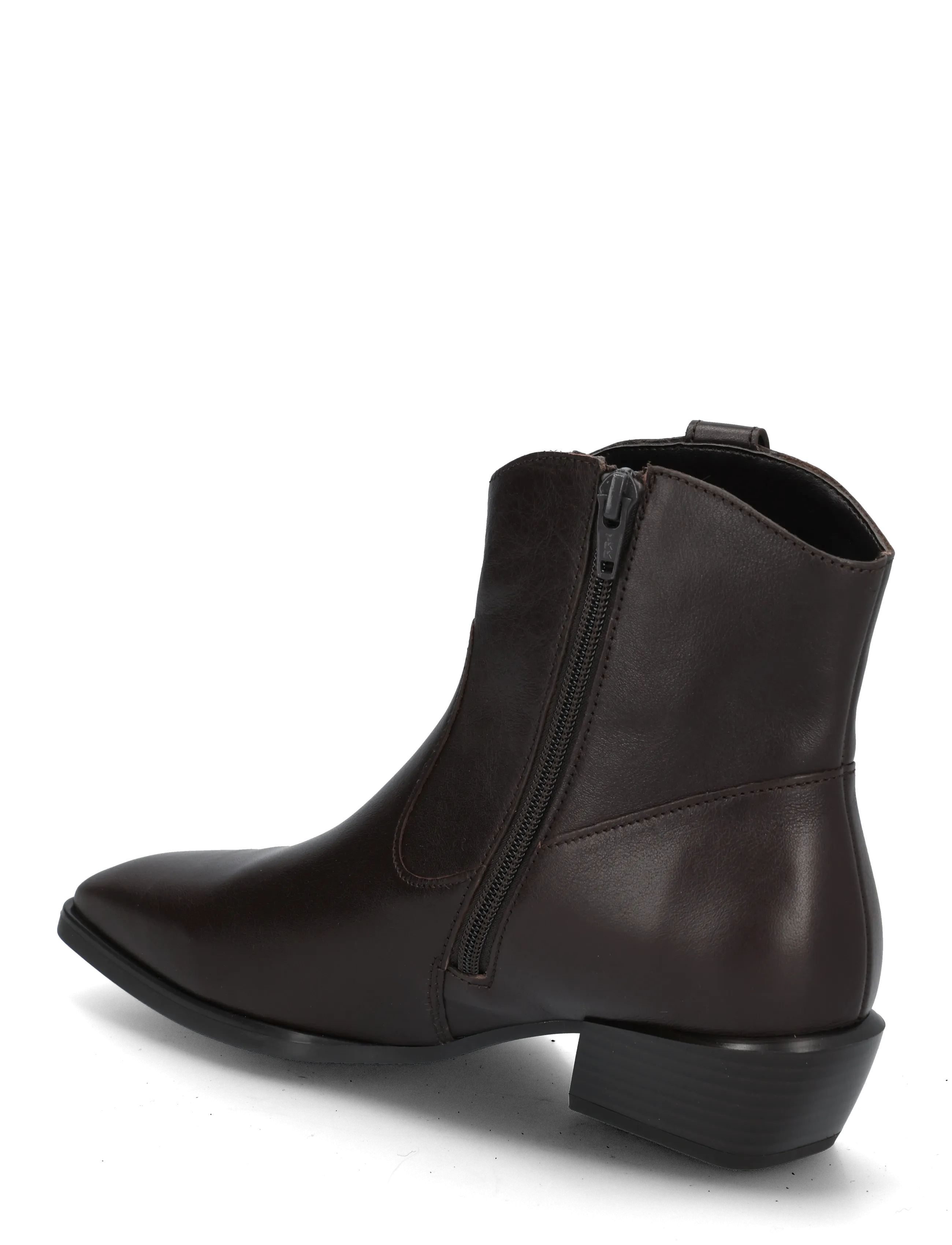 Gabor - Ankle boot - heeled ankle boots - dark brown - 2