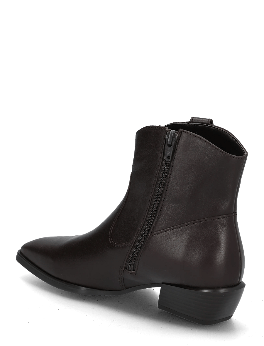 Gabor - Ankle boot - støvletter - dark brown - 2