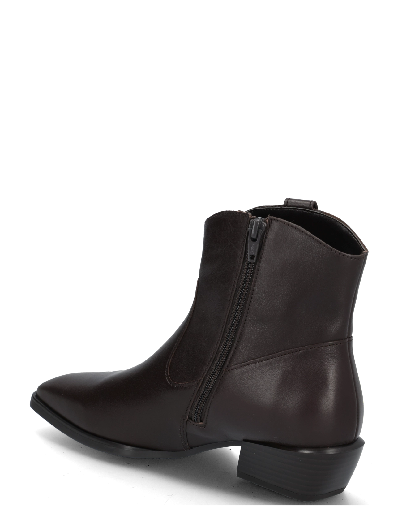 Gabor - Ankle boot - stiefeletten mit absatz - dark brown - 1