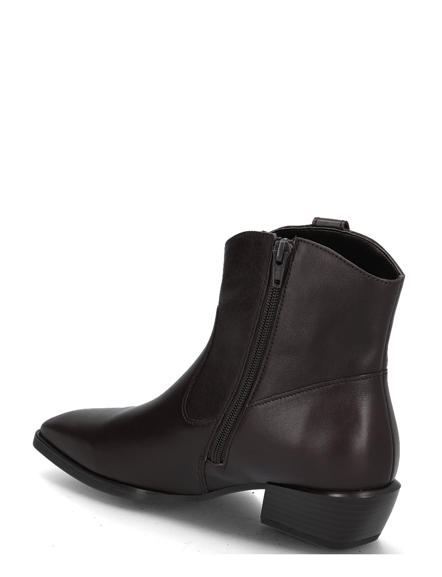 Gabor - Ankle boot - stiefeletten mit absatz - dark brown - 1