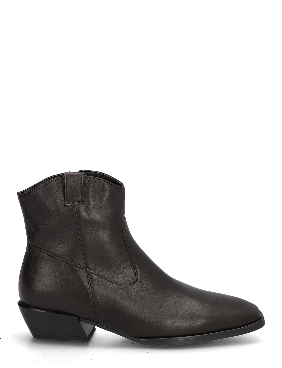 Gabor - Ankle boot - støvletter - dark brown - 3
