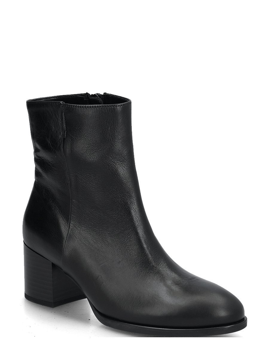 Gabor - Ankle boot - stiefeletten mit absatz - black - 0