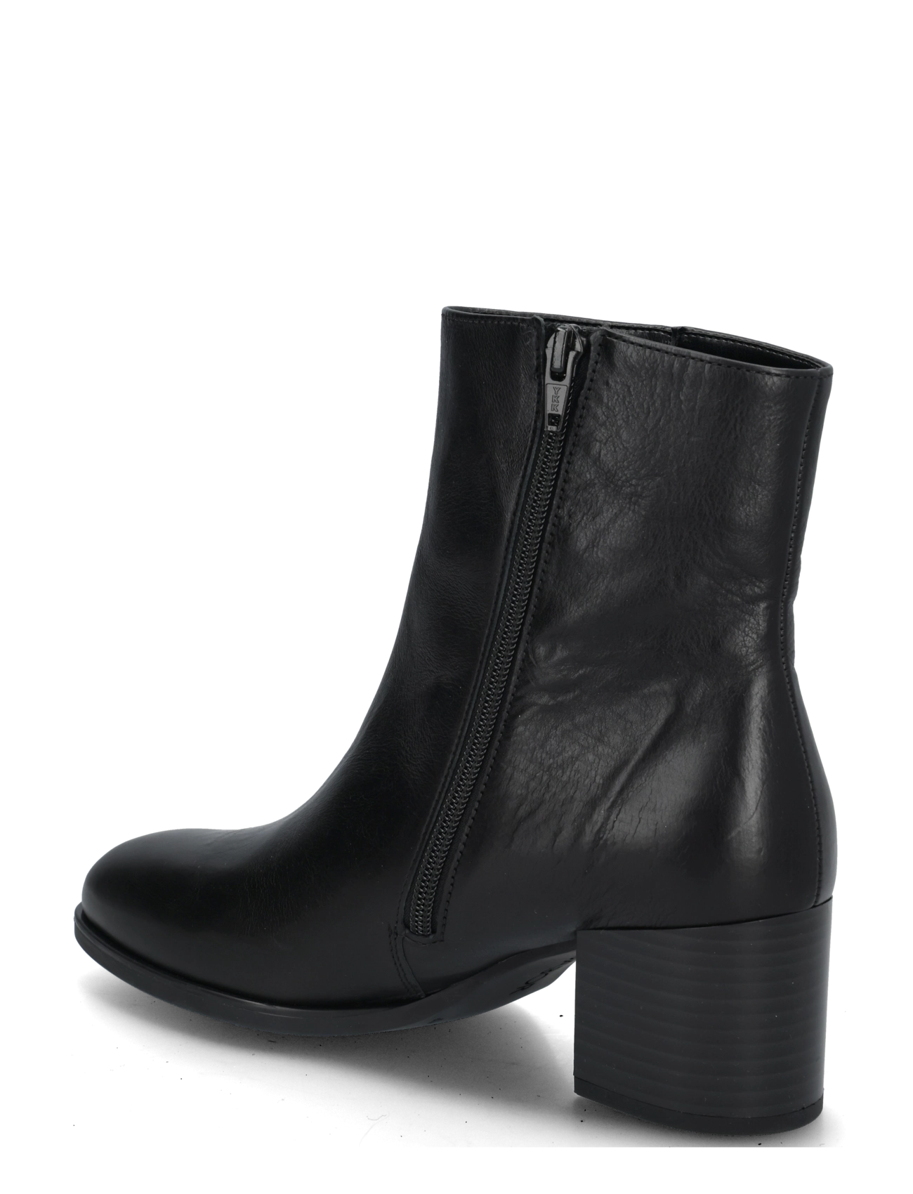 Gabor - Ankle boot - stiefeletten mit absatz - black - 1