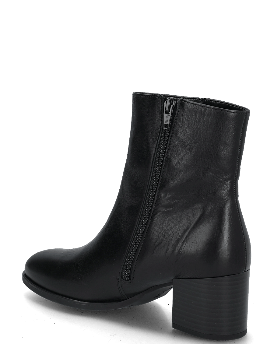 Gabor - Ankle boot - stiefeletten mit absatz - black - 1