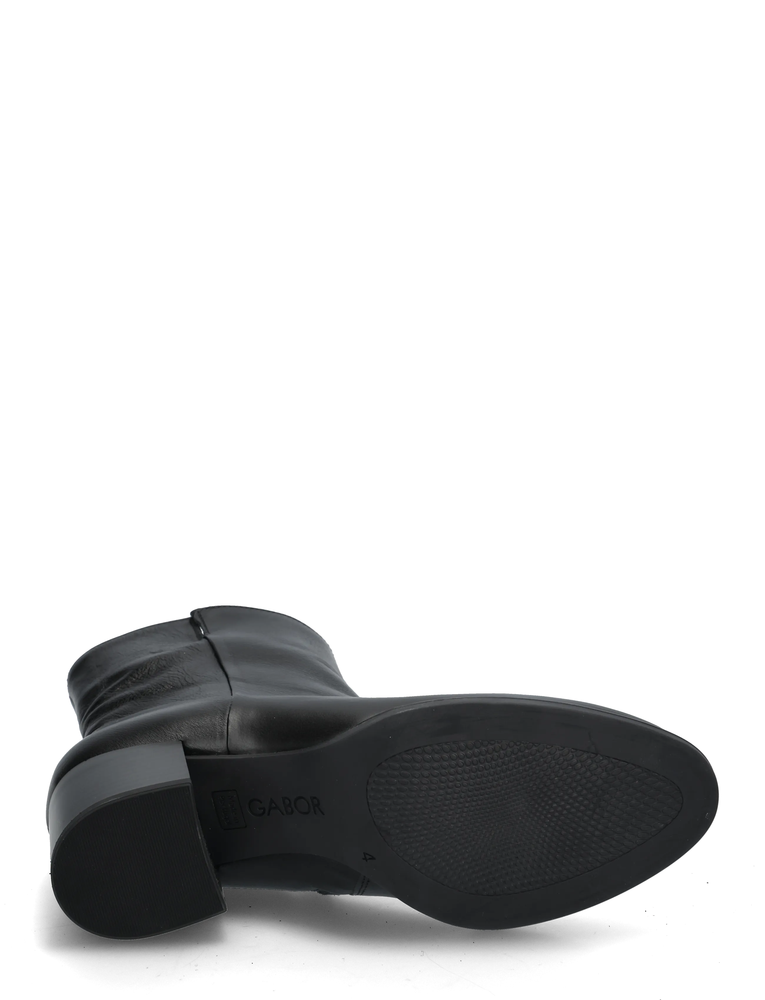 Gabor - Ankle boot - stövletter - black - 4