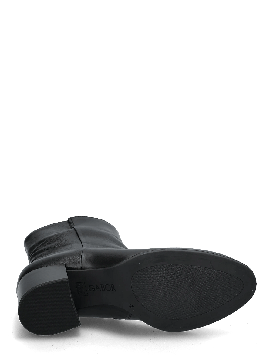 Gabor - Ankle boot - stövletter - black - 4