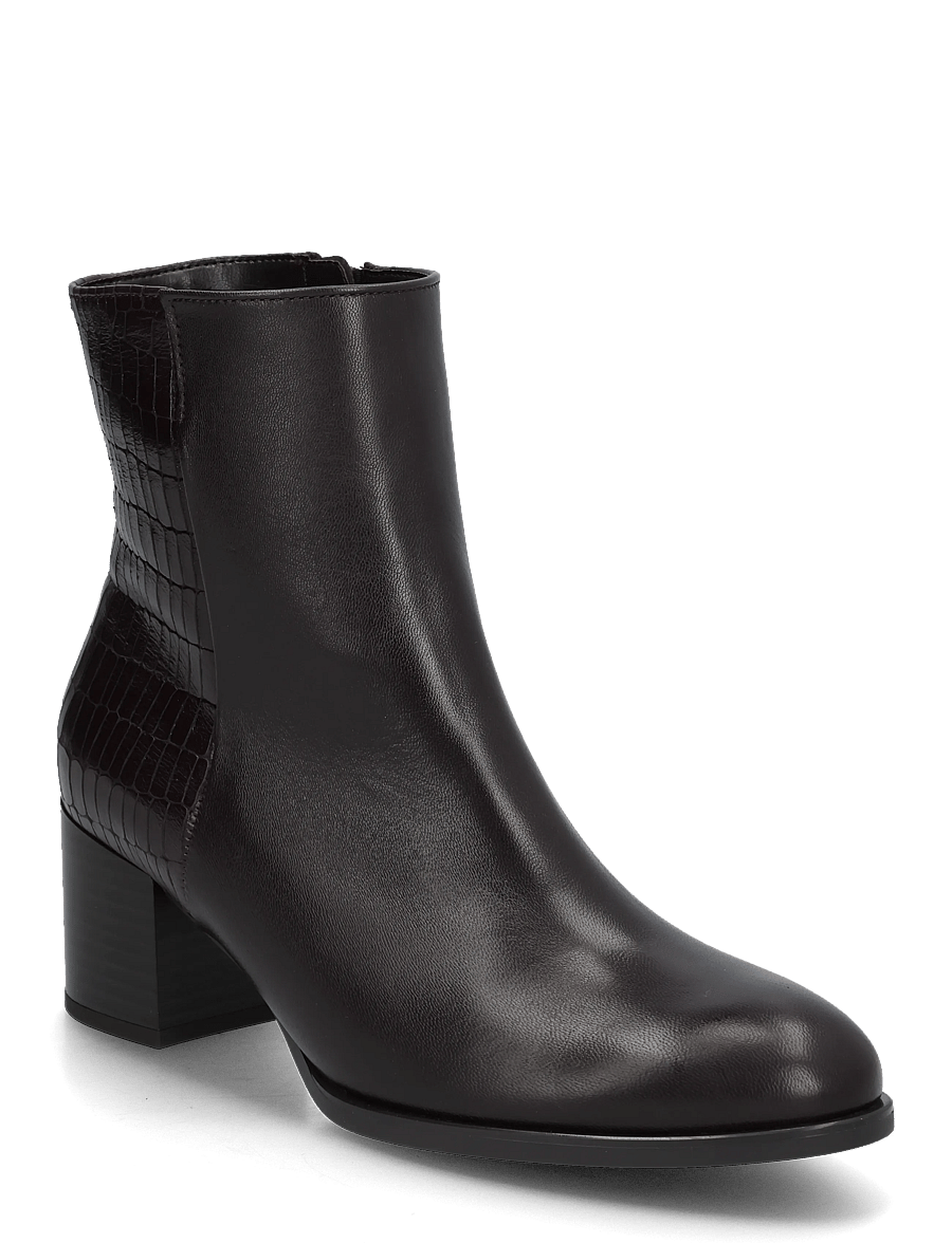Gabor - Ankle boot - stiefeletten mit absatz - dark brown - 0
