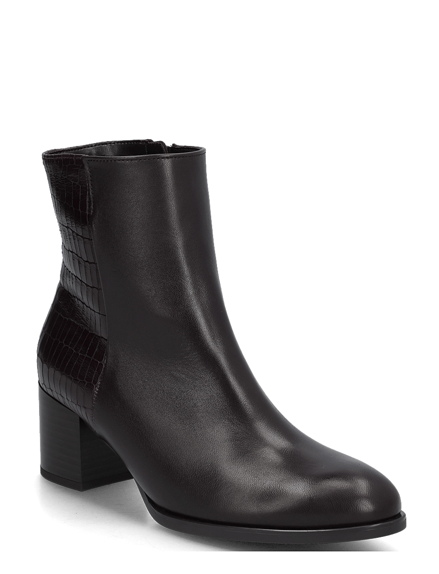Gabor - Ankle boot - stiefeletten mit absatz - dark brown - 0